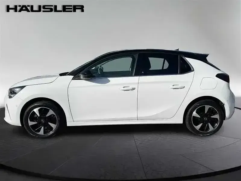 Occasion Opel Corsa-e Elegance 100 kW (136 ch) 2022 Blanc Citadine