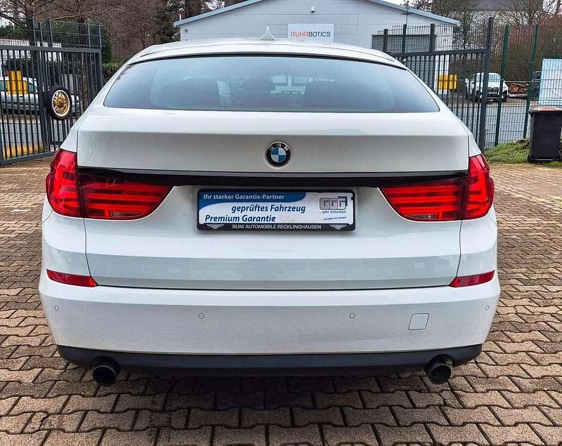 Gebraucht BMW 535 306 PS (225 kW) 2010 Alpinweiss 3 Limousine