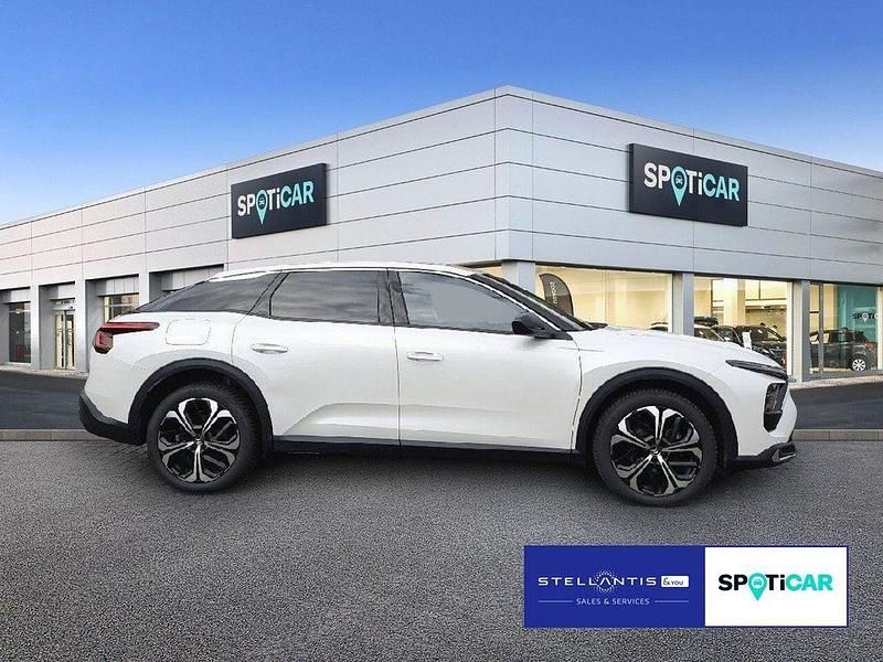 Gebraucht Citroën C5 X PureTech 131 PS (96 kW) 2024 Weiß Kombi