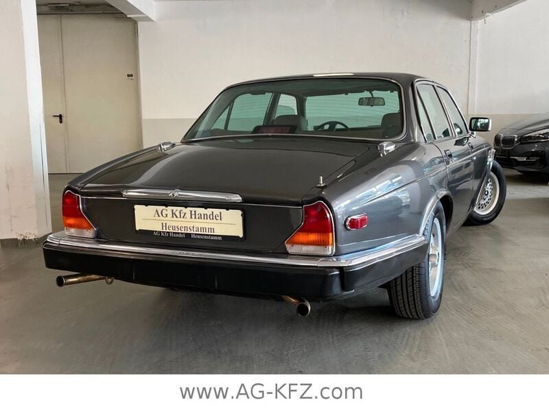 Gebraucht Jaguar XJ S 213 PS (156 kW) 1986 Grau Limousine