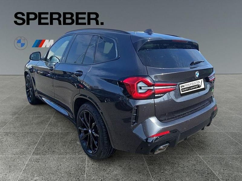 Gebraucht BMW X3 Performance 286 PS (210 kW) 2024 Grau SUV
