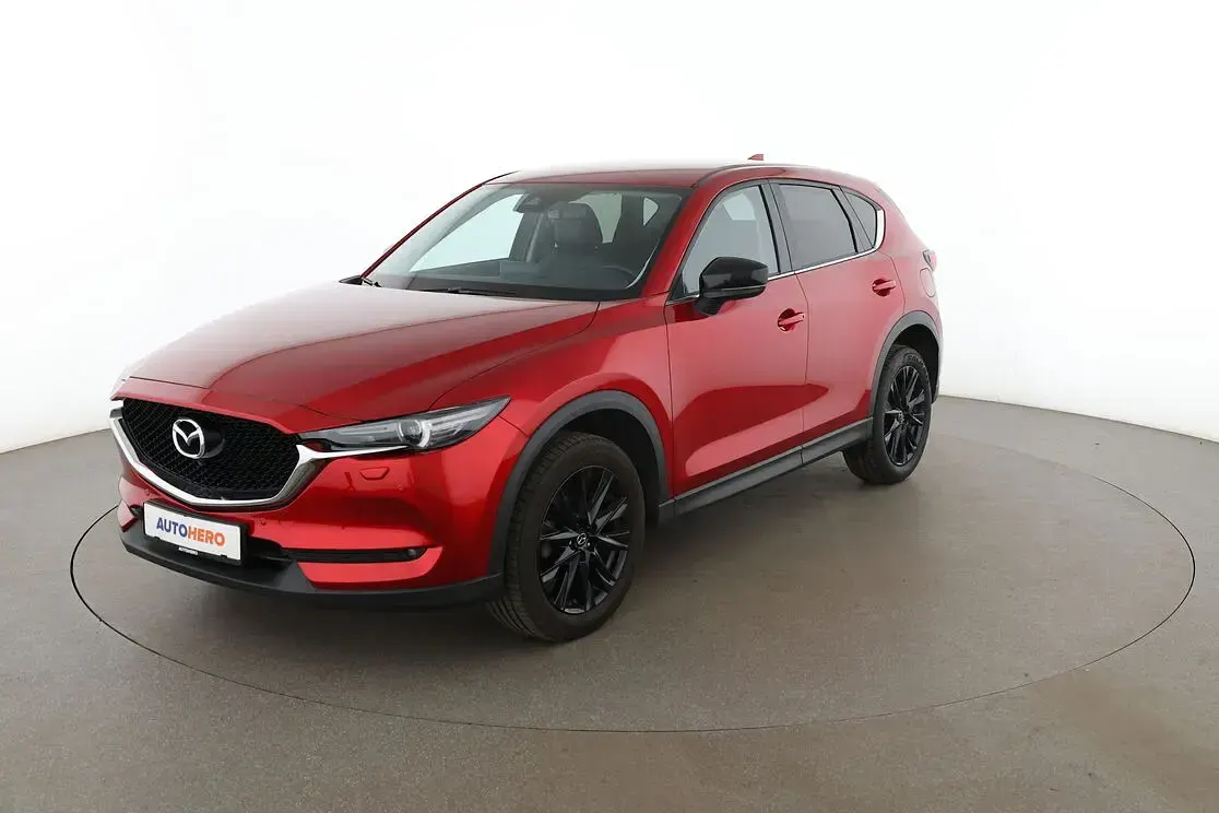 Gebraucht Mazda CX-5 Edition 165 PS (121 kW) 2020 SUV