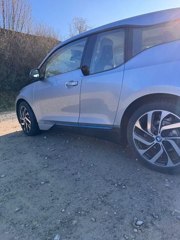 Gebraucht BMW i3 125 kW (170 PS) 2014 Grau Kleinwagen