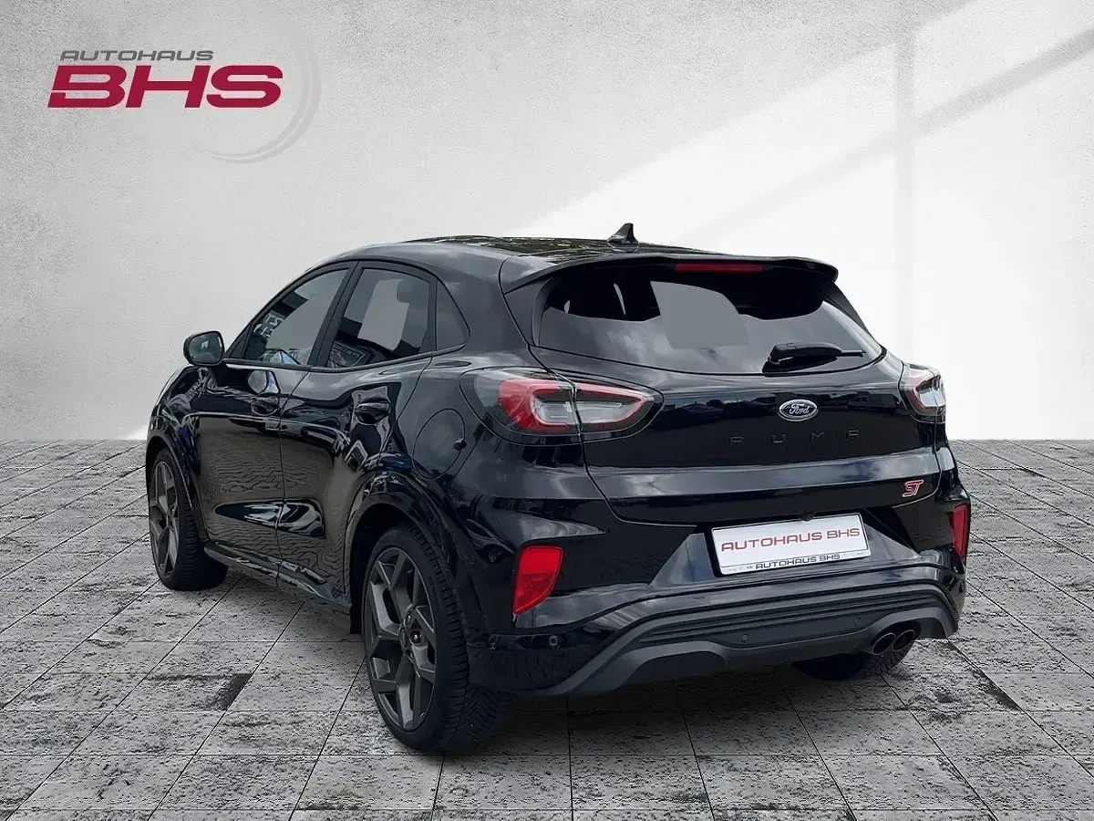Occasion Ford Puma ST 159 ch (116 kW) 2023 Noir SUV