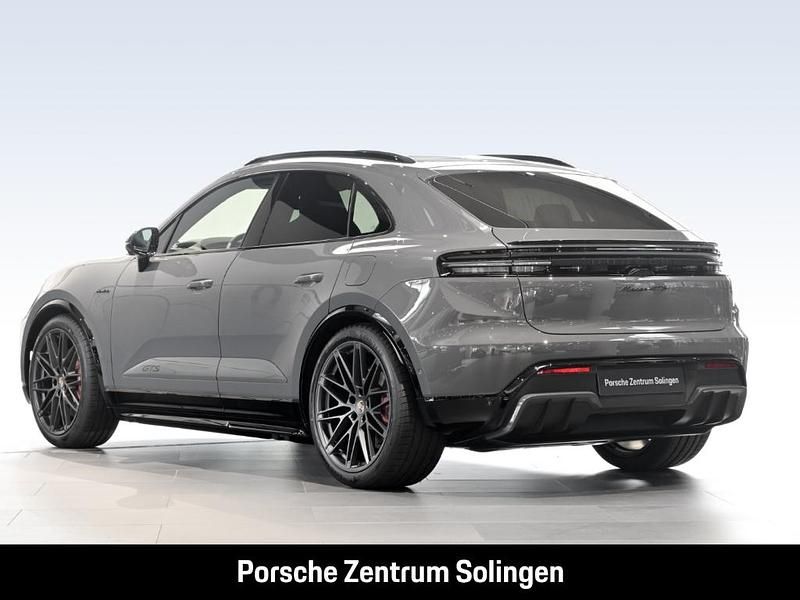 Gebraucht Porsche Macan GTS 419 kW (571 PS) 2026 Grau SUV