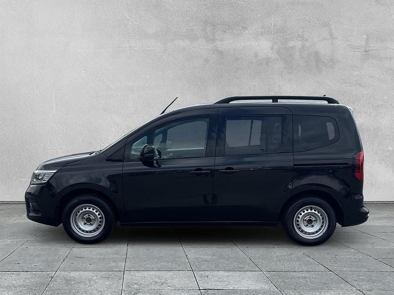 Gebraucht Renault Kangoo Intens 131 PS (96 kW) 2022 Schwarz Van / Kleinbus
