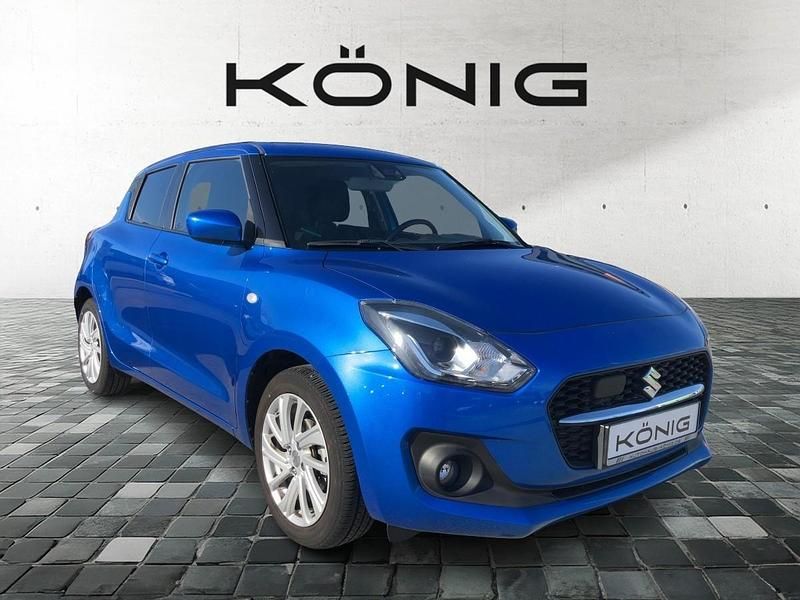 Gebraucht Suzuki Swift Comfort 2023 Blau Kleinwagen