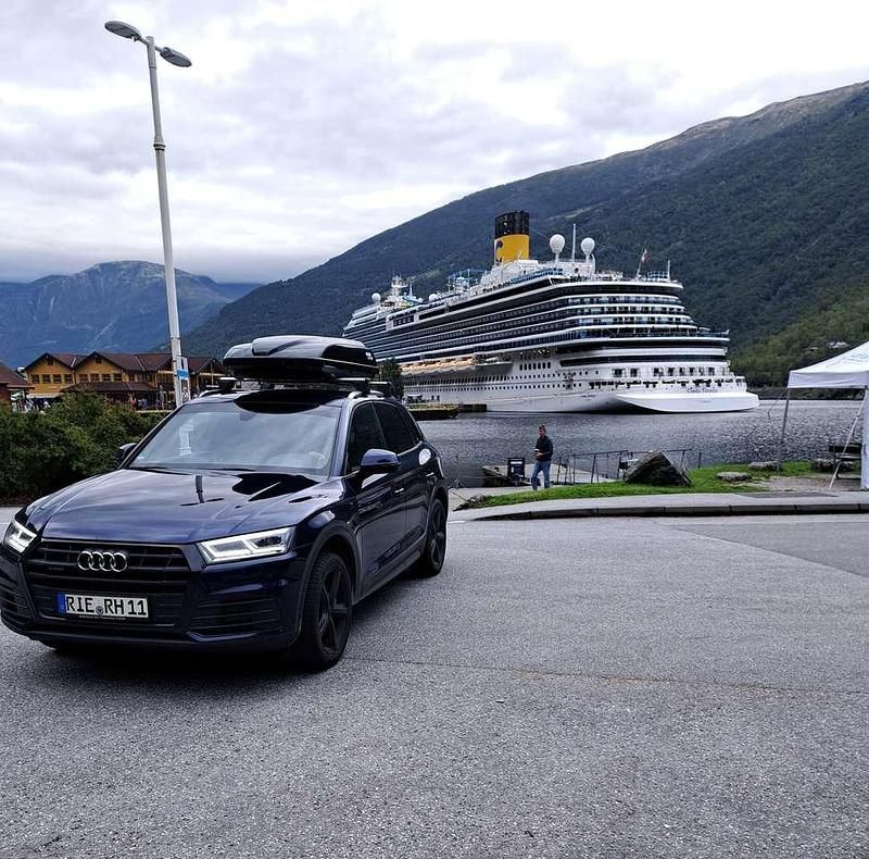 Gebraucht Audi Q5 252 PS (185 kW) 2017 SUV