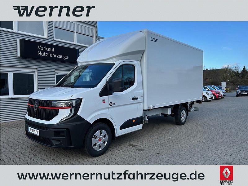 Neu Renault Master 170 PS (125 kW) 2026 Mineralweiss Van / Kleinbus