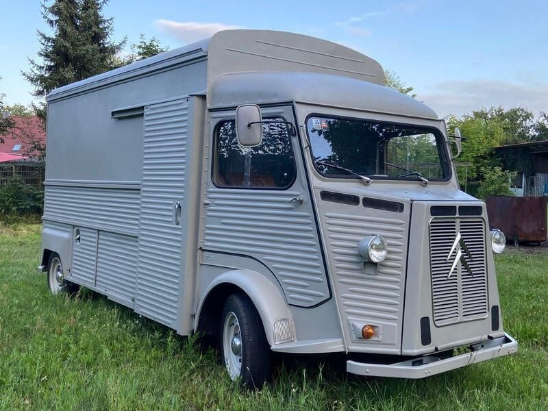 Grau Gebraucht 1981 Citroën HY Van | 39.000 € - Bild 1/4
