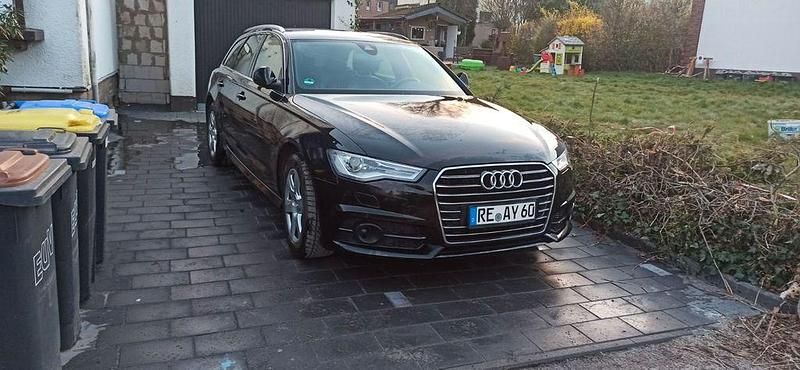 Schwarz Gebraucht 2017 Audi A6 Sport Kombi | 14.444 € (Superpreis) - Bild 1/4