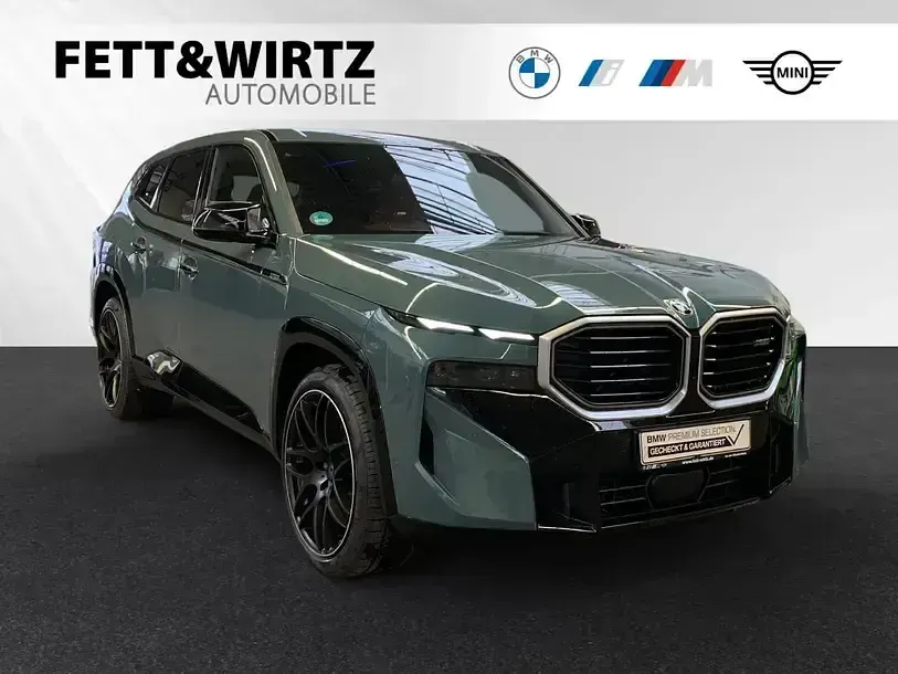 Używany BMW XM Performance 476 KM (350 kW) 2024 SUV