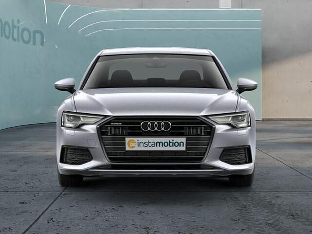 Gebraucht Audi A6 Sport 265 PS (194 kW) 2021 Silber Limousine
