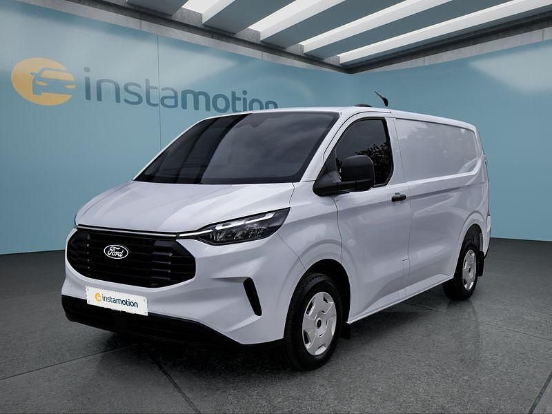 Weiß Gebraucht 2024 Ford Transit Custom Limousine | 30.499 € (Etwas zu teuer) - Bild 1/4