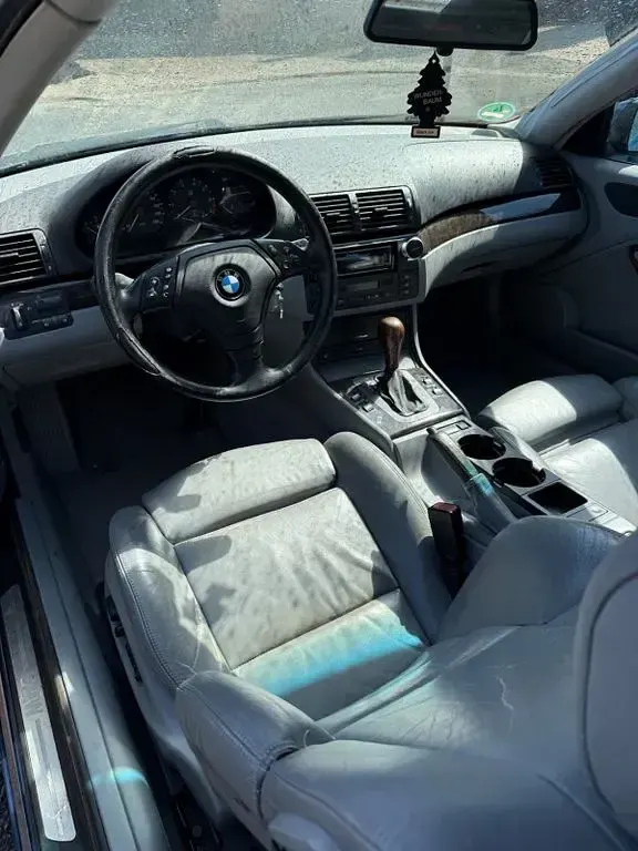 Gebraucht BMW 323 170 PS (125 kW) 1999 Blau Coupé