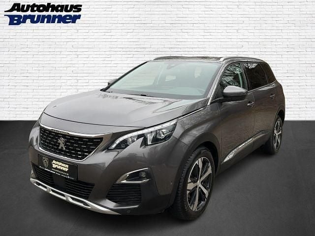 Gebraucht Peugeot 5008 Crossway 165 PS (121 kW) 2017 Grau SUV