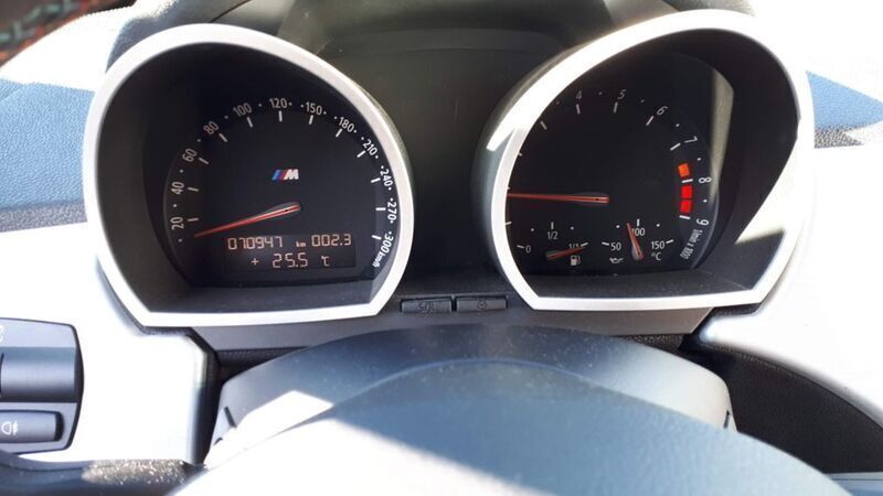 Gebraucht BMW Z4 M Performance 366 PS (269 kW) 2006 Schwarz Coupé