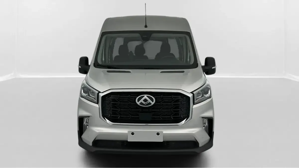 Neu Maxus V90 150 PS (110 kW) 2026 Grau Van