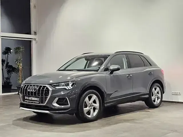 Gebraucht Audi Q3 Sport 150 PS (110 kW) 2024 Nanograu (metallic) SUV
