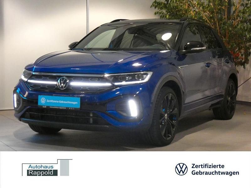 Gebraucht VW T-Roc Style 150 PS (110 kW) 2025 Blau SUV