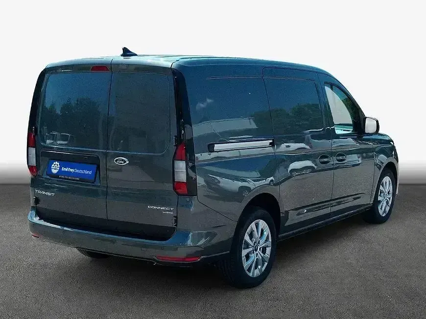 Neu Ford Transit Limited 150 PS (110 kW) 2026 Grau Van