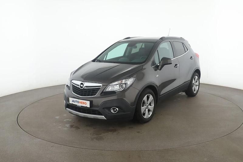 Grau Gebraucht 2016 Opel Mokka Innovation SUV | 13.480 € (Etwas zu teuer) - Bild 1/3