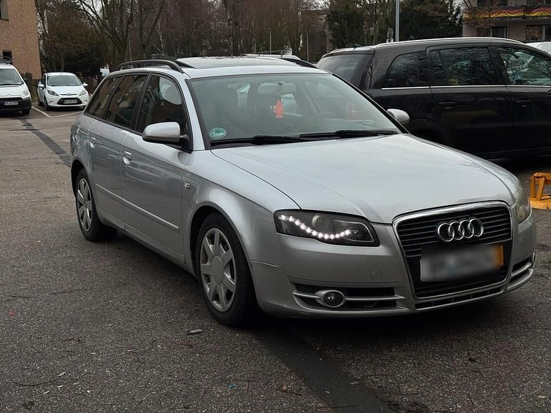 Gebraucht Audi A4 140 PS (102 kW) 2005 Silber Kombi