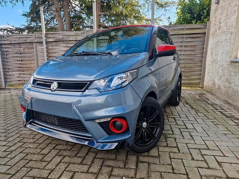 Gebraucht Aixam City Sport 2020 Silber Kleinwagen