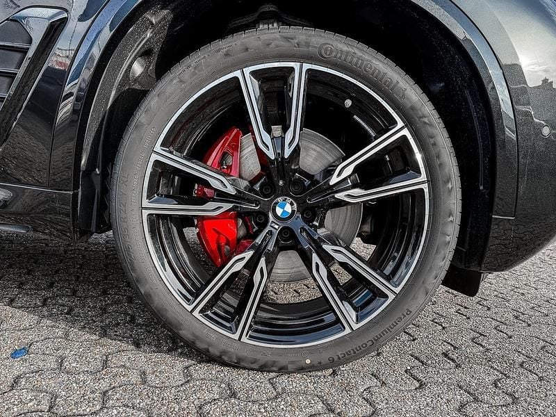 Neu BMW X5 M Sport 298 PS (219 kW) 2025 Schwarz SUV
