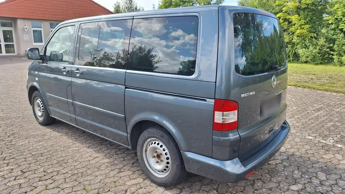 Gebraucht VW Multivan Highline 175 PS (128 kW) 2003 Van / Kleinbus