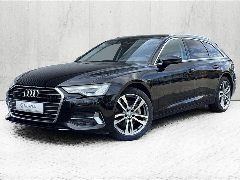 Gebraucht Audi A6 Sport 245 PS (180 kW) 2022 Schwarz Kombi
