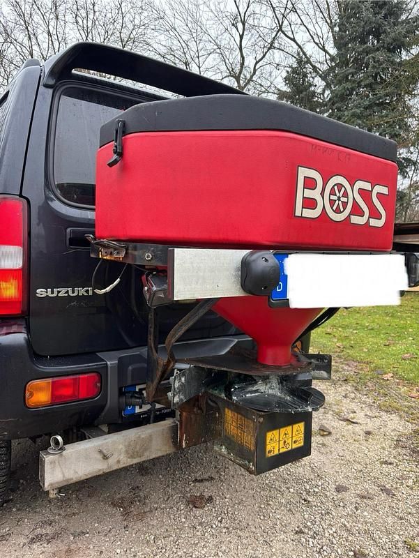 Gebraucht Suzuki Jimny 86 PS (63 kW) 2017 Schwarz SUV