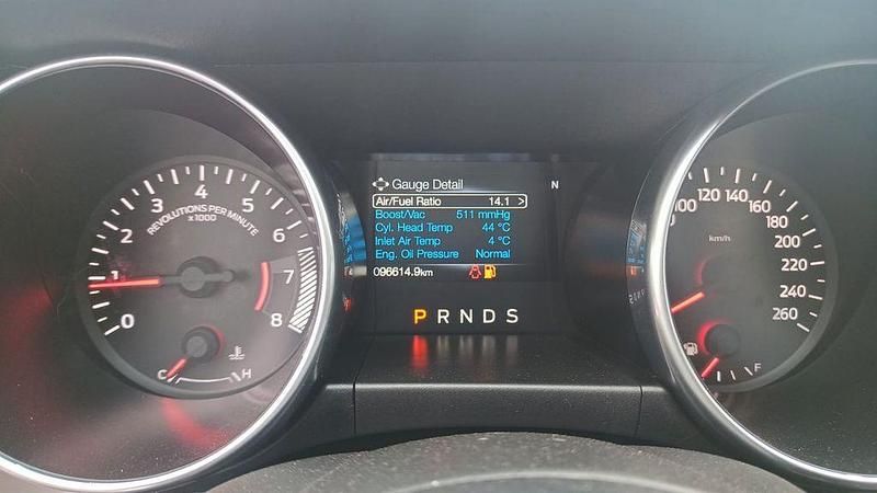 Gebraucht Ford Mustang Convertible 290 PS (213 kW) 2019 Weiß Cabrio