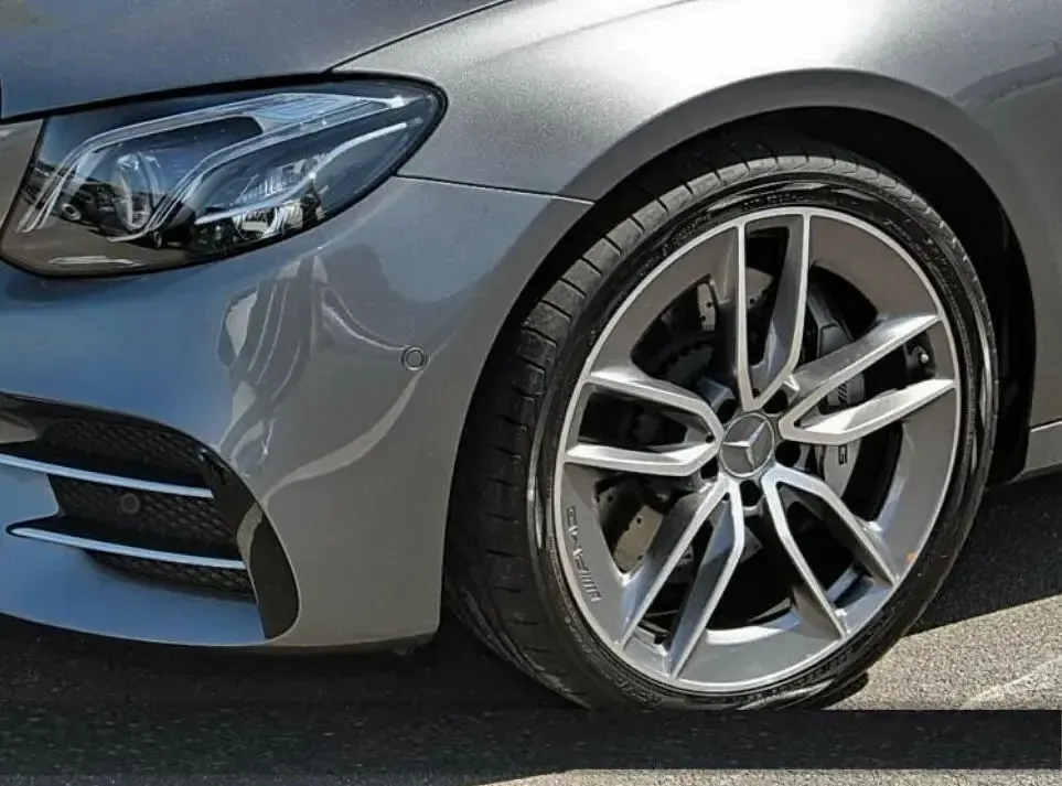 Gebraucht Mercedes E53 AMG AMG 435 PS (319 kW) 2018 Grau Limousine