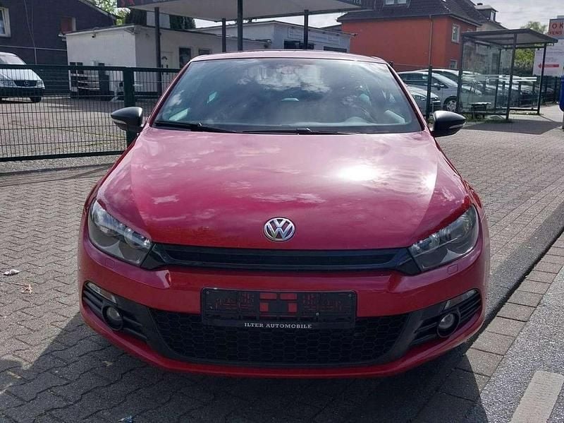 Gebraucht VW Scirocco Team 211 PS (155 kW) 2011 Salsa red Coupé