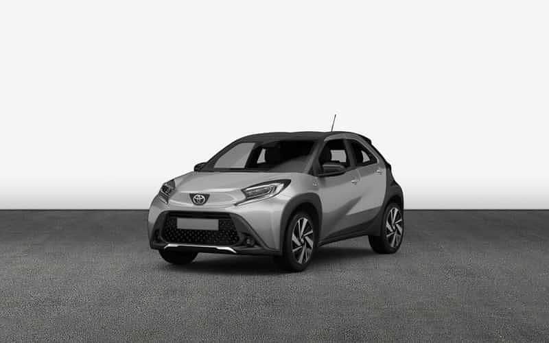 Mysticschwarz mica Neu 2025 Toyota Aygo X Business Edition SUV | 18.690 € - Bild 1/4