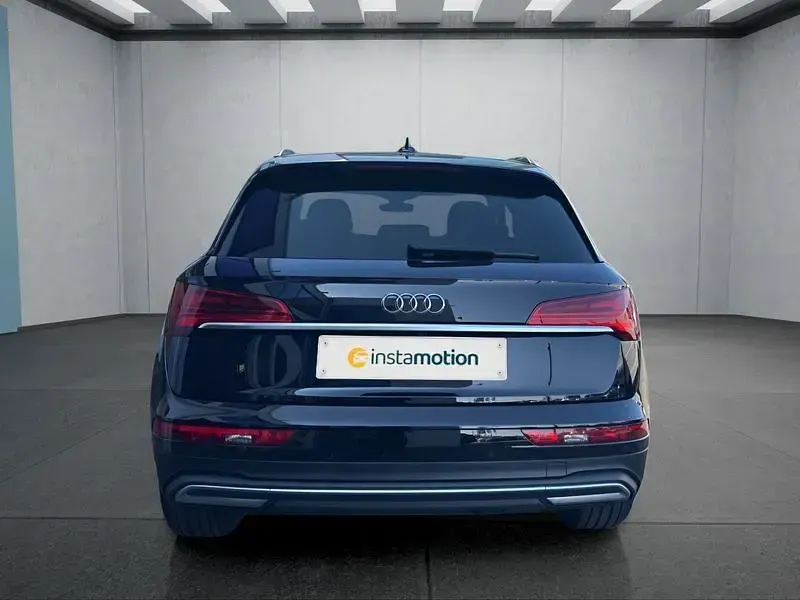 Gebraucht Audi Q5 163 PS (119 kW) 2023 Schwarz SUV