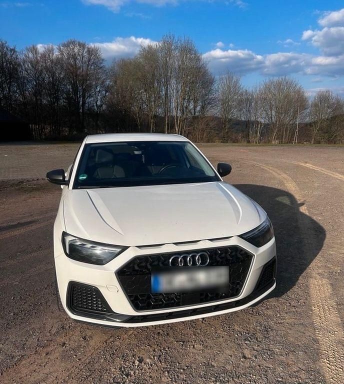 Gebraucht Audi A1 Sportback Performance 116 PS (85 kW) 2020 Weiß Kleinwagen