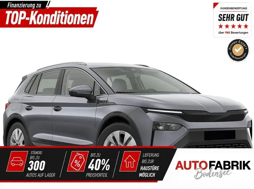 Gebraucht Skoda Elroq Selection 219 kW (299 PS) 2026 SUV