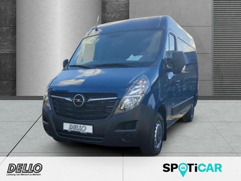 Blau Gebraucht 2021 Opel Movano | 20.990 € (Fairer Preis) - Bild 1/1