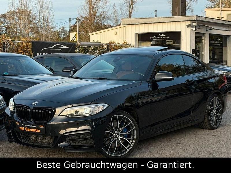Schwarz Gebraucht 2015 BMW M235 Performance Coupé | 27.900 € (Fairer Preis) - Bild 1/4