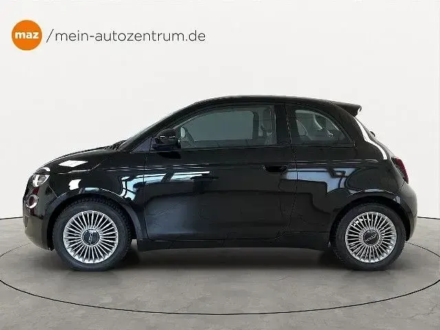 Gebraucht Fiat 500e Icon 69 kW (95 PS) 2023 Onyx schwarz, uni Kleinwagen