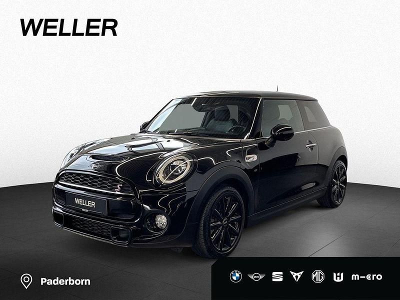 Midnight black (schwarz) Gebraucht 2020 Mini Cooper S Kleinwagen | 23.390 € (Etwas zu teuer) - Bild 1/4