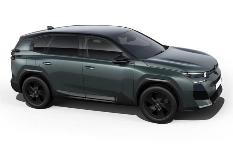 Neu Citroën C5 145 PS (106 kW) 2026 Astoria grün metallic / dachfarb SUV