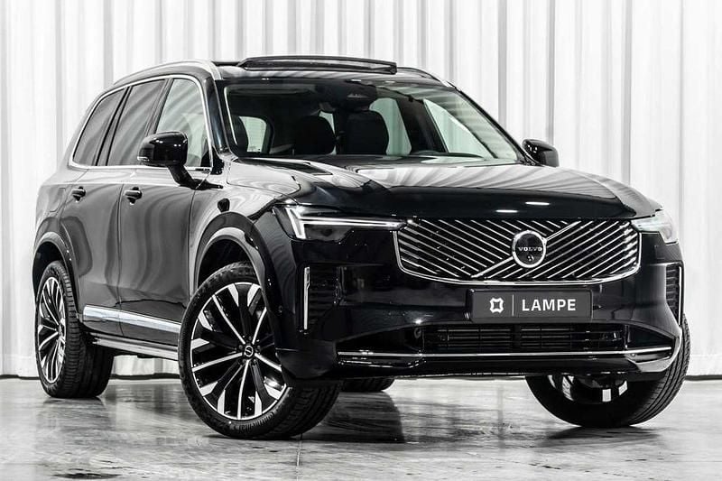 Gebraucht Volvo XC90 Plus 455 PS (334 kW) 2025 Schwarz SUV