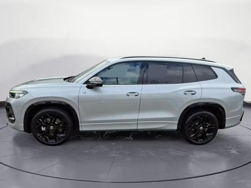 Gebraucht VW Tayron R-line 193 PS (141 kW) 2026 Silber SUV