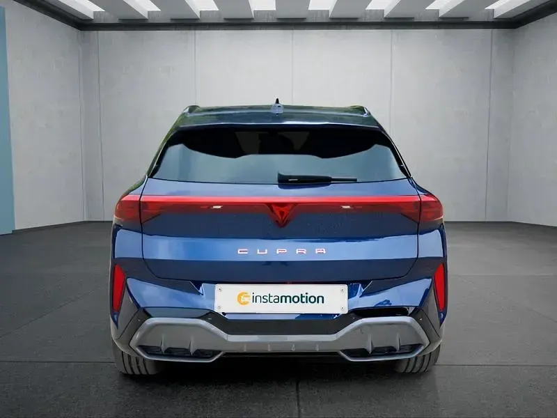 Gebraucht Cupra Terramar 204 PS (150 kW) 2025 Blau SUV