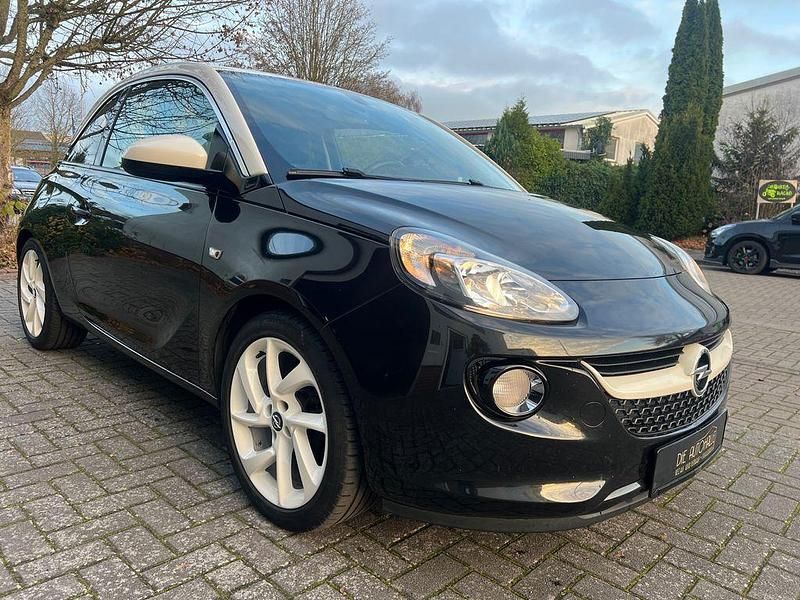 Second-hand Opel Adam Jam 87 CP (63 kW) 2015 Negru Hatchback