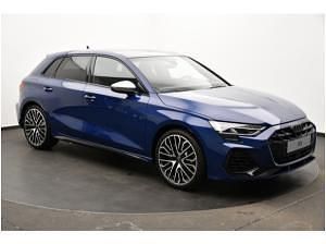Gebraucht Audi S3 333 PS (244 kW) 2024 Blau (ascariblau) Limousine