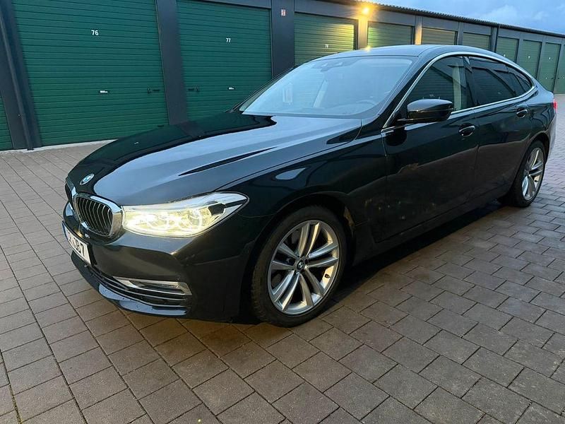 Gebraucht BMW 640 340 PS (250 kW) 2019 Schwarz Coupé
